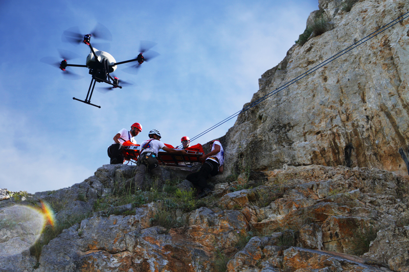 Best drone for outlet search and rescue